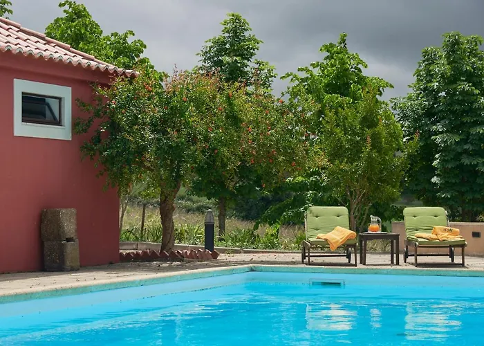 Deluxe Bedroom In Farmhouse, Swimming Pool, By Timecooler 3* Собрал-ди-Монти-Аграсу