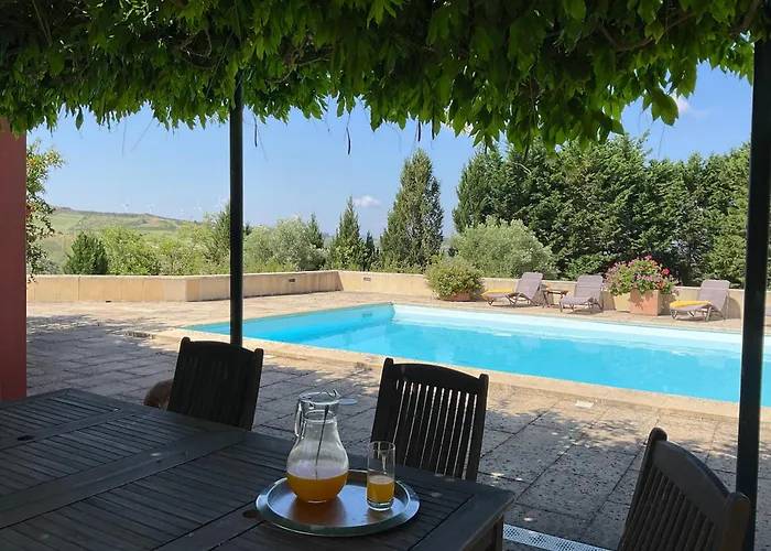 Deluxe Bedroom In Farmhouse, Swimming Pool, By Timecooler